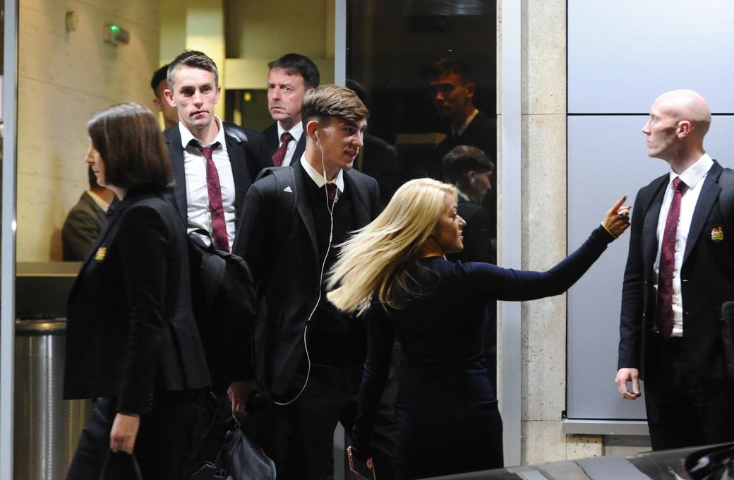 Partizan - Mančester junajted UŽIVO TV Arena sport MONDO