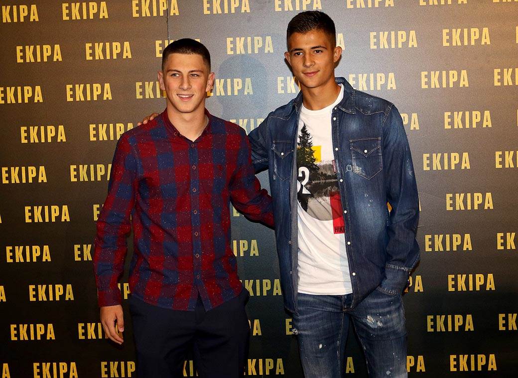 Ekipa premijera filma: POGLEDAJTE kako je izgledala PRELEPA Ivana Dudić! FOTOGRAFIJE