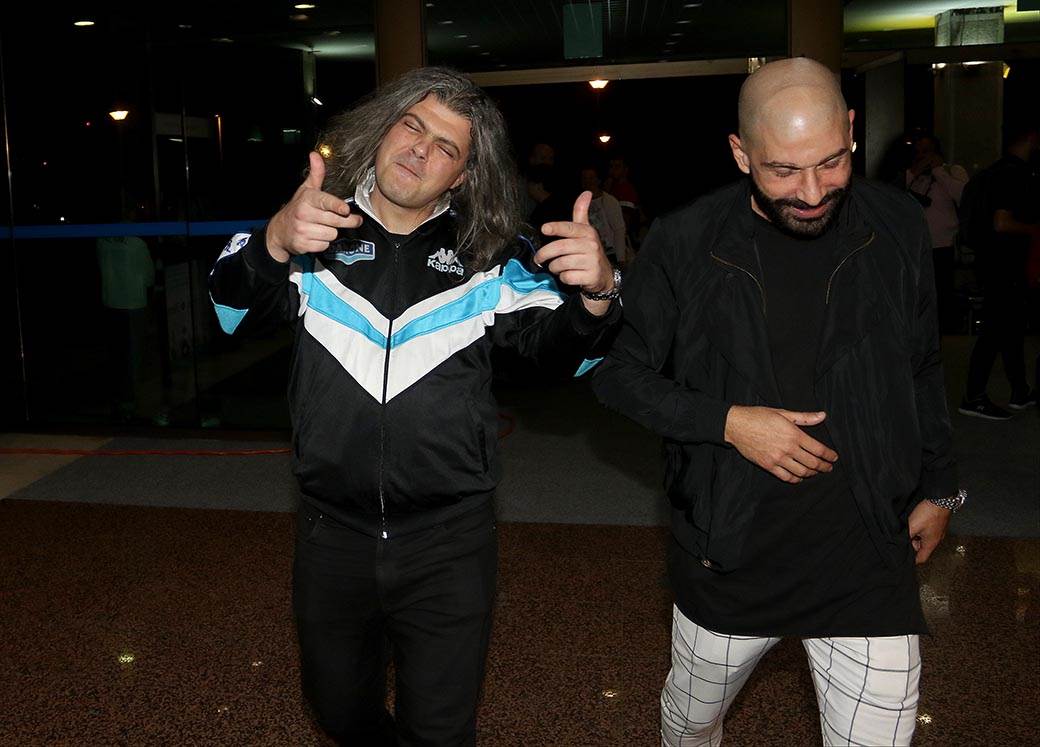 Ekipa premijera filma: POGLEDAJTE kako je izgledala PRELEPA Ivana Dudić! FOTOGRAFIJE