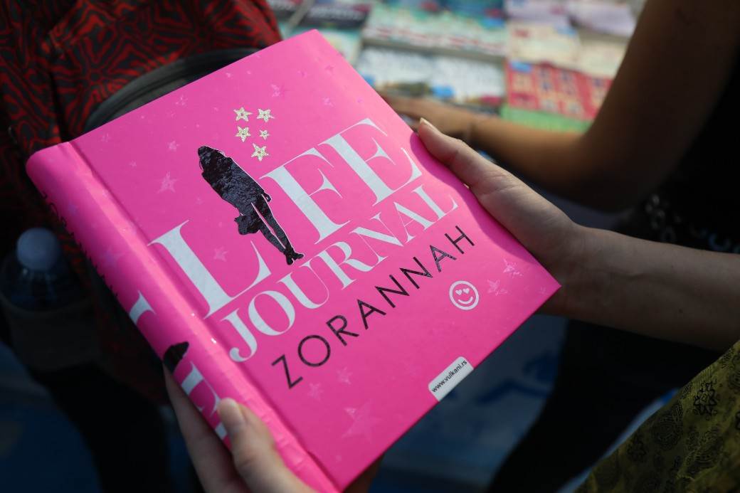 Zorannah o muškarcima i vaspitanju dece