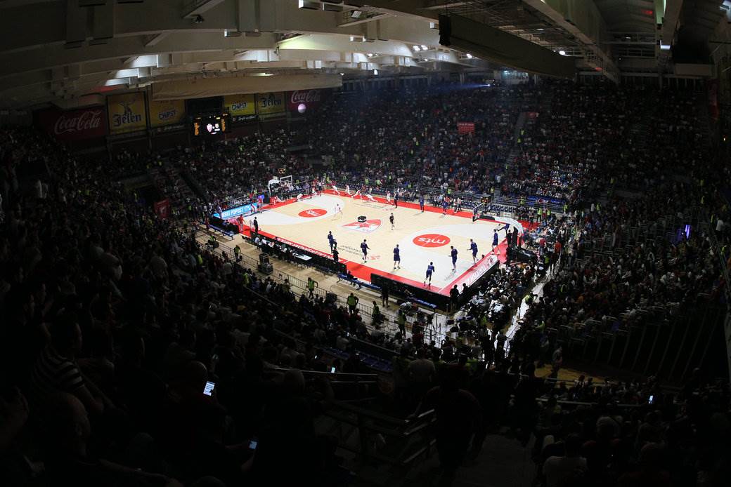 Lorenco Braun izjava o svojoj formi, faulovima i greškama u utakmici Crvena zvezda Barselona