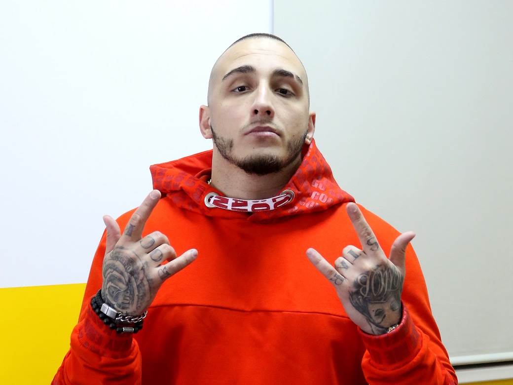 Sandra Rešić o aferi sa Vukom Mobom