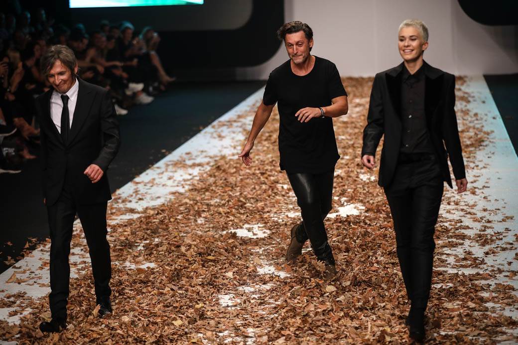 Belgrade Fashion Week 2019: Dragana Ognjenović i Martini Vesto by Boško FOTOGRAFIJE