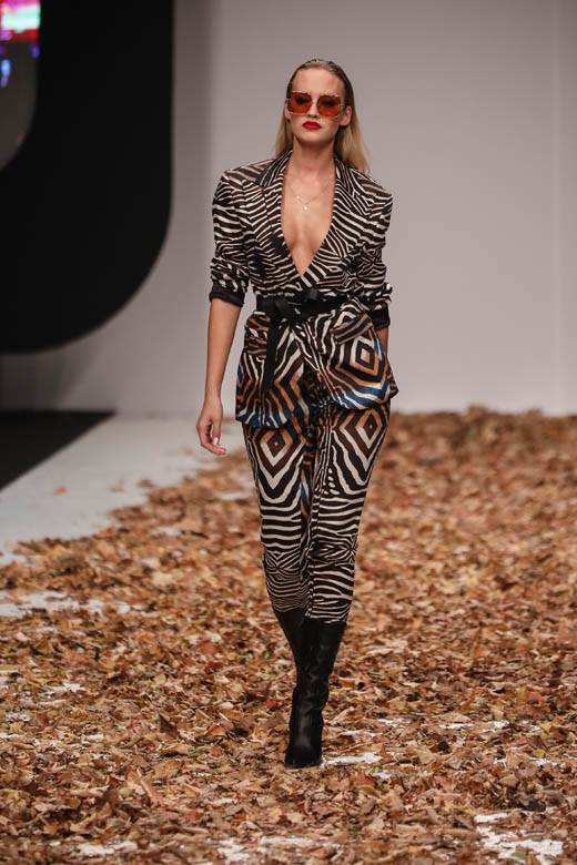 Belgrade Fashion Week 2019: Dragana Ognjenović i Martini Vesto by Boško FOTOGRAFIJE