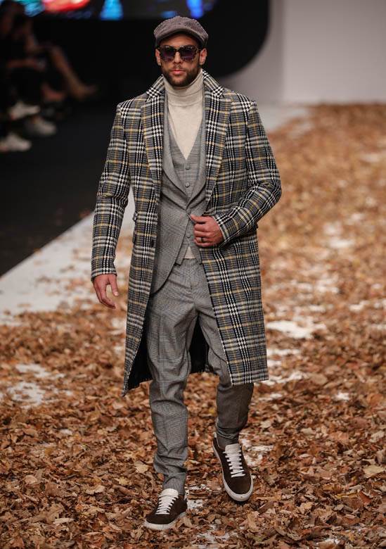 Belgrade Fashion Week 2019: Dragana Ognjenović i Martini Vesto by Boško FOTOGRAFIJE