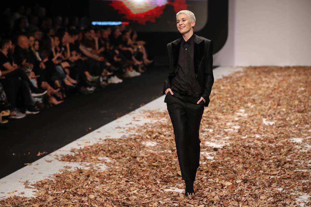 Belgrade Fashion Week 2019: Dragana Ognjenović i Martini Vesto by Boško FOTOGRAFIJE