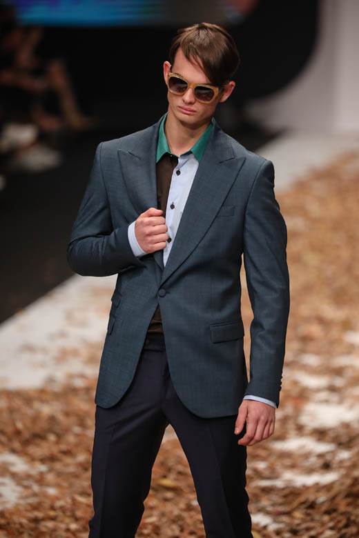 Belgrade Fashion Week 2019: Dragana Ognjenović i Martini Vesto by Boško FOTOGRAFIJE