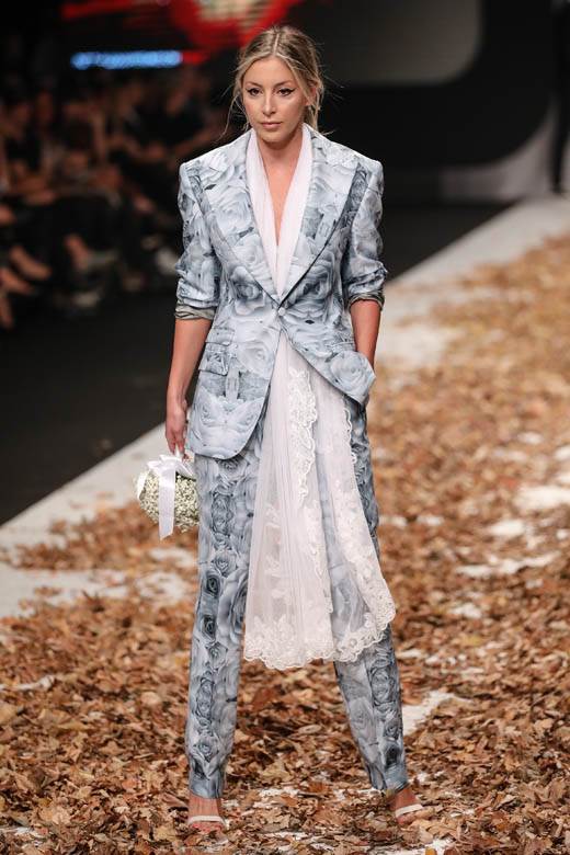 Belgrade Fashion Week 2019: Dragana Ognjenović i Martini Vesto by Boško FOTOGRAFIJE