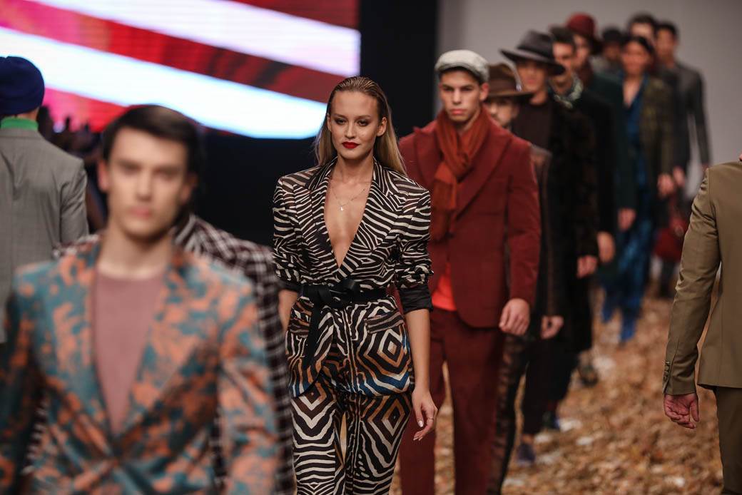 Belgrade Fashion Week 2019: Dragana Ognjenović i Martini Vesto by Boško FOTOGRAFIJE