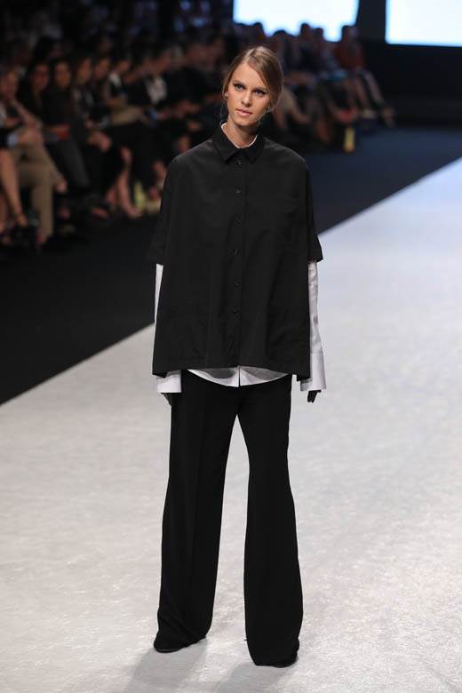 Belgrade Fashion Week 2019: Dragana Ognjenović i Martini Vesto by Boško FOTOGRAFIJE