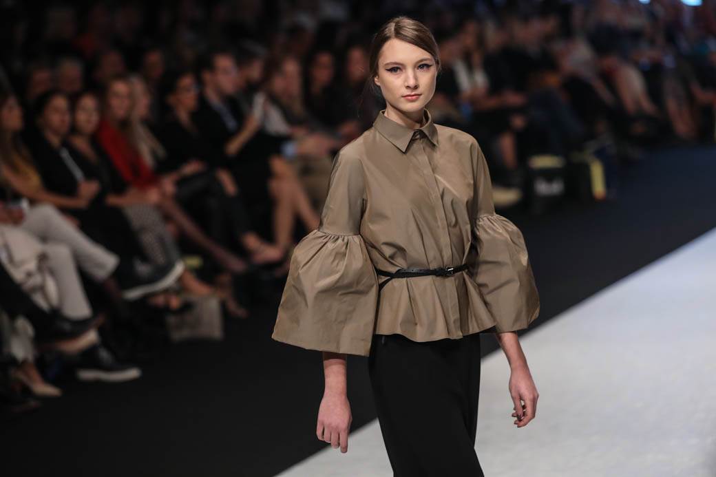 Belgrade Fashion Week 2019: Dragana Ognjenović i Martini Vesto by Boško FOTOGRAFIJE