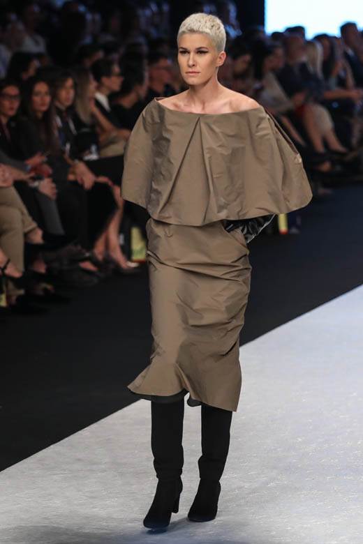 Belgrade Fashion Week 2019: Dragana Ognjenović i Martini Vesto by Boško FOTOGRAFIJE