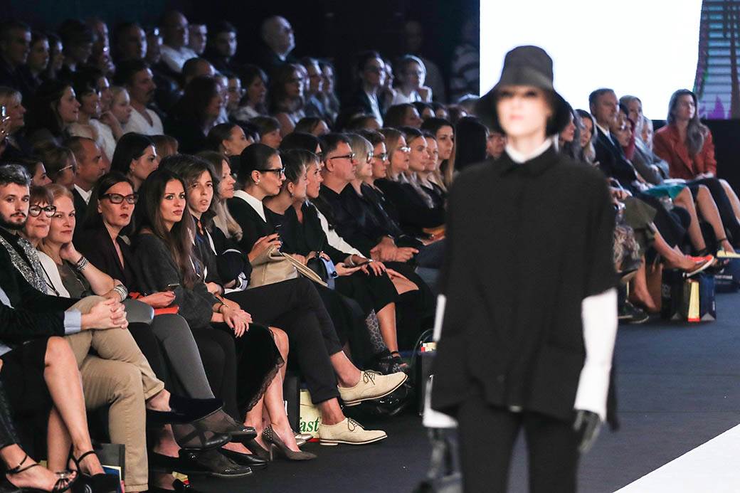 Belgrade Fashion Week 2019: Dragana Ognjenović i Martini Vesto by Boško FOTOGRAFIJE