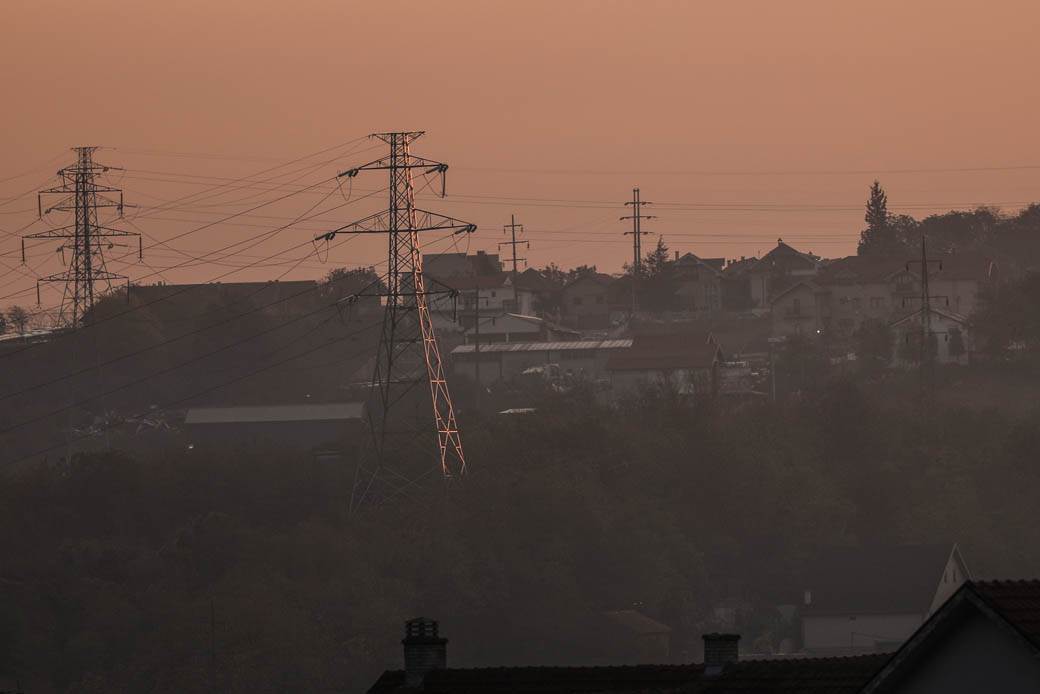 Zagađen vazduh u Beogradu: CRVENI ALARM Beograd u vrhu liste najzagađenijih gradova u SVETU 