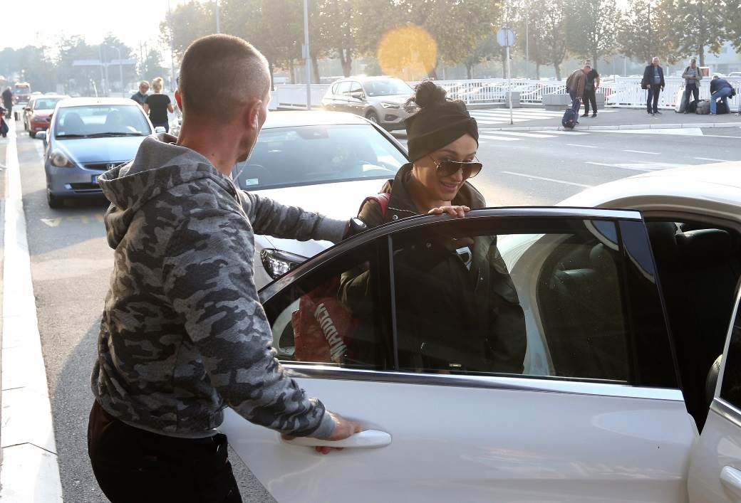 Andreana Čekić slike posle raskida s Markom Miloševićem