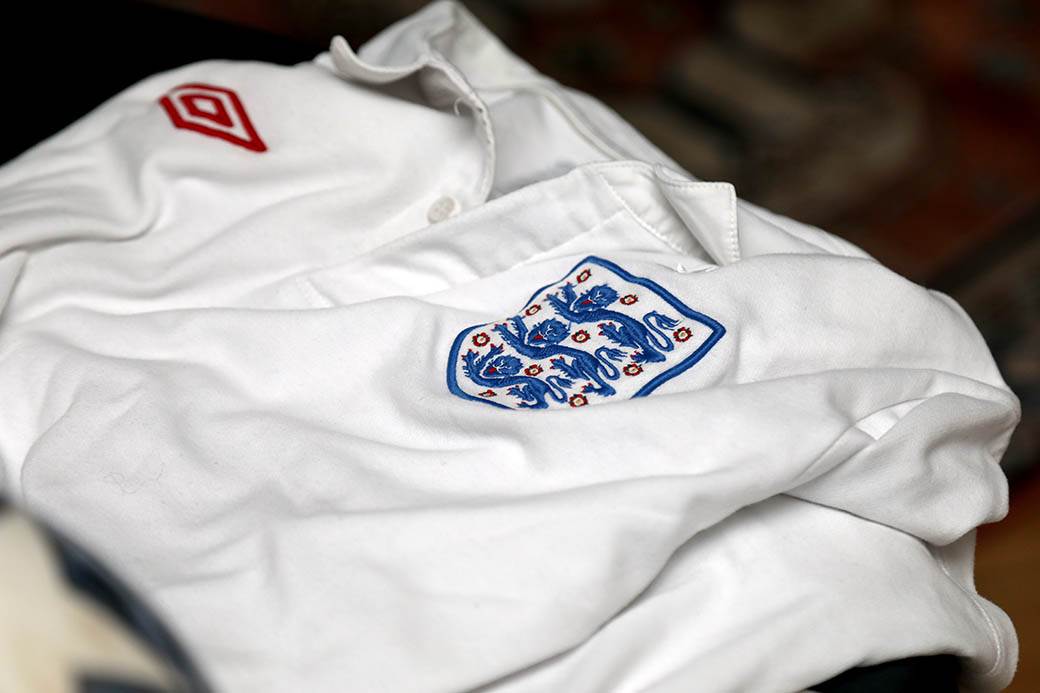 U slavu ostrvskog i srpskog fudbala - Legende srpskog fubala u Britanskoj ambasadi