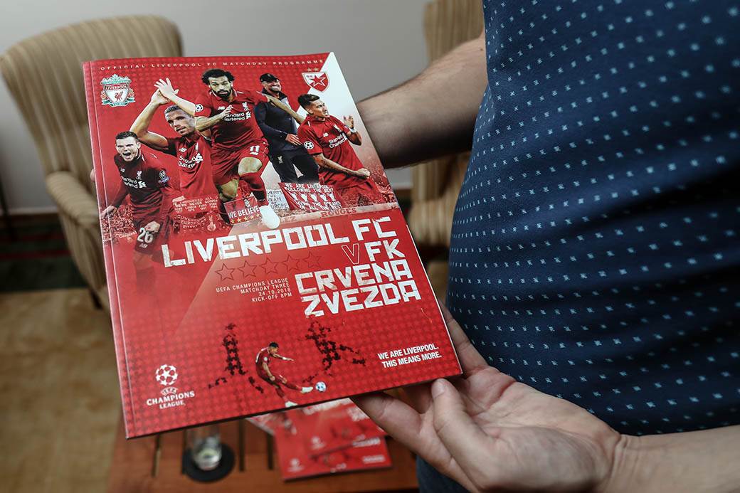 U slavu ostrvskog i srpskog fudbala - Legende srpskog fubala u Britanskoj ambasadi