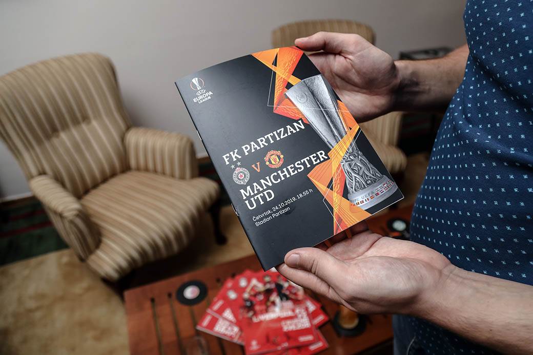 U slavu ostrvskog i srpskog fudbala - Legende srpskog fubala u Britanskoj ambasadi