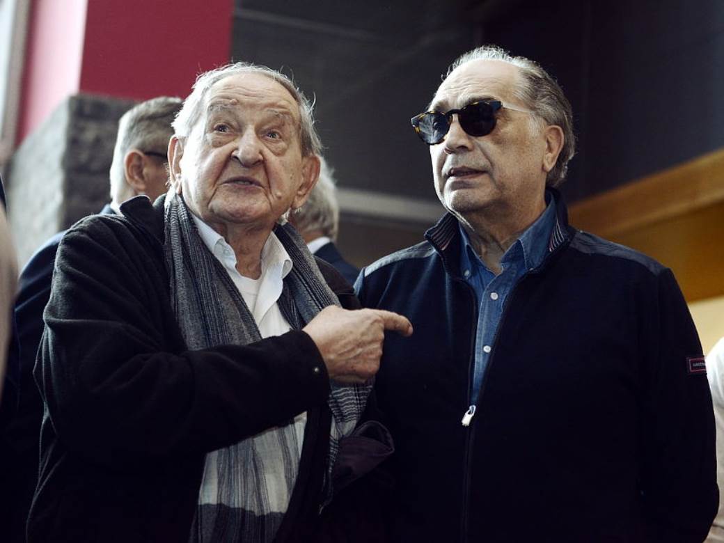 Sin Voje Brajovića se bavi manekenstvom