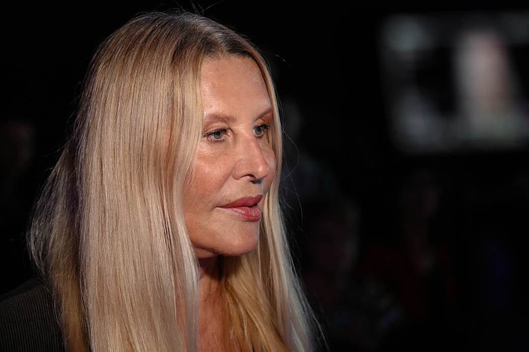 Žrtve nasilja glumice pevačice