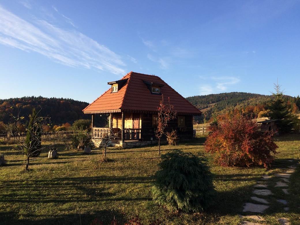 Šta posetiti u Srbiji - selo Rudno, Golija