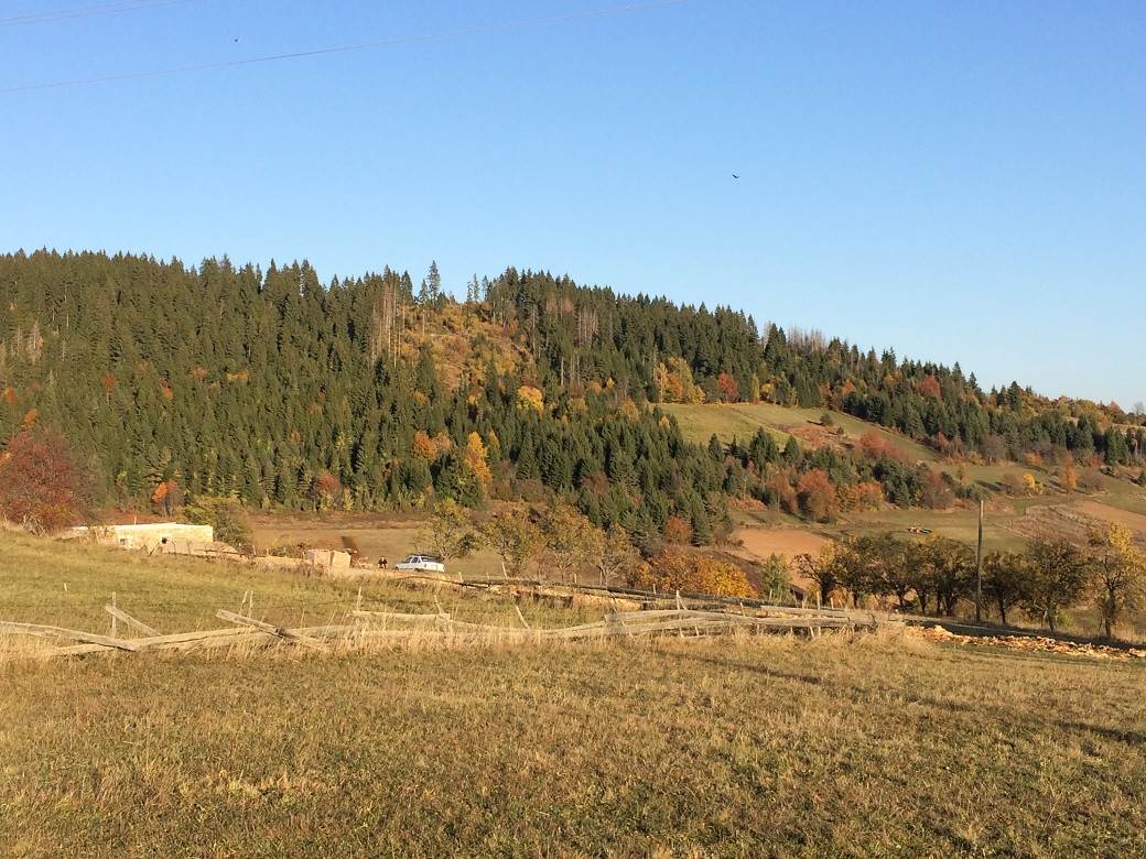 Šta posetiti u Srbiji - selo Rudno, Golija