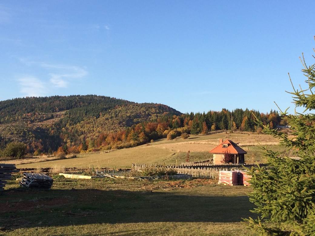 Šta posetiti u Srbiji - selo Rudno, Golija