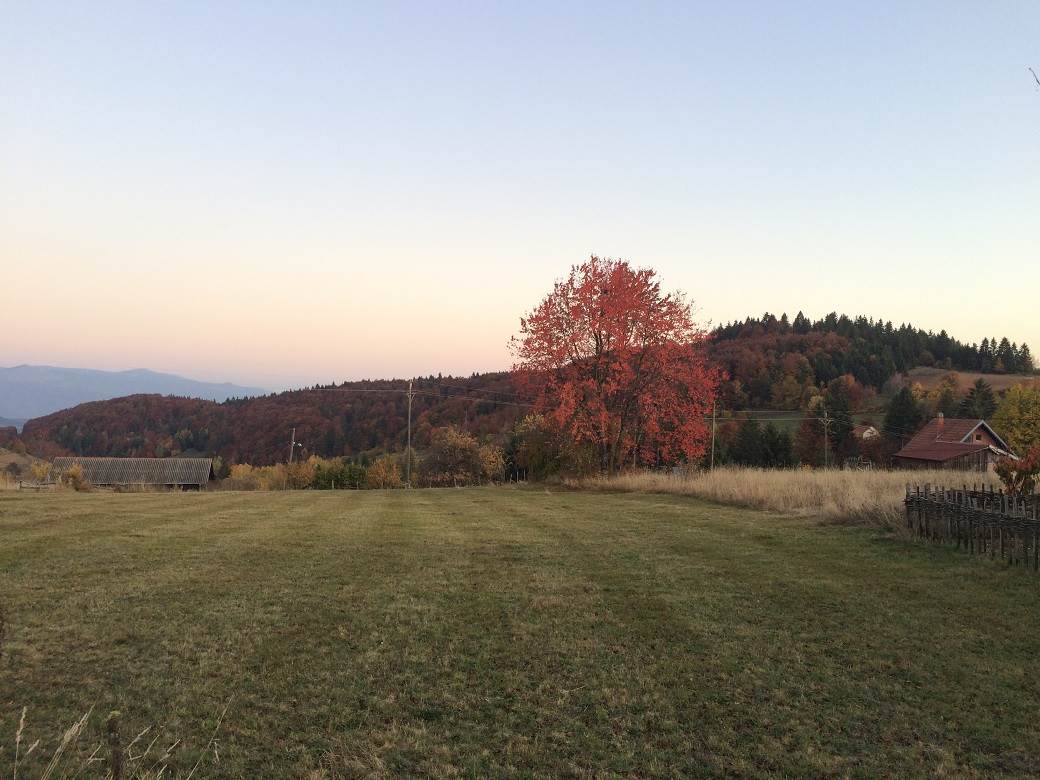 Šta posetiti u Srbiji - selo Rudno, Golija