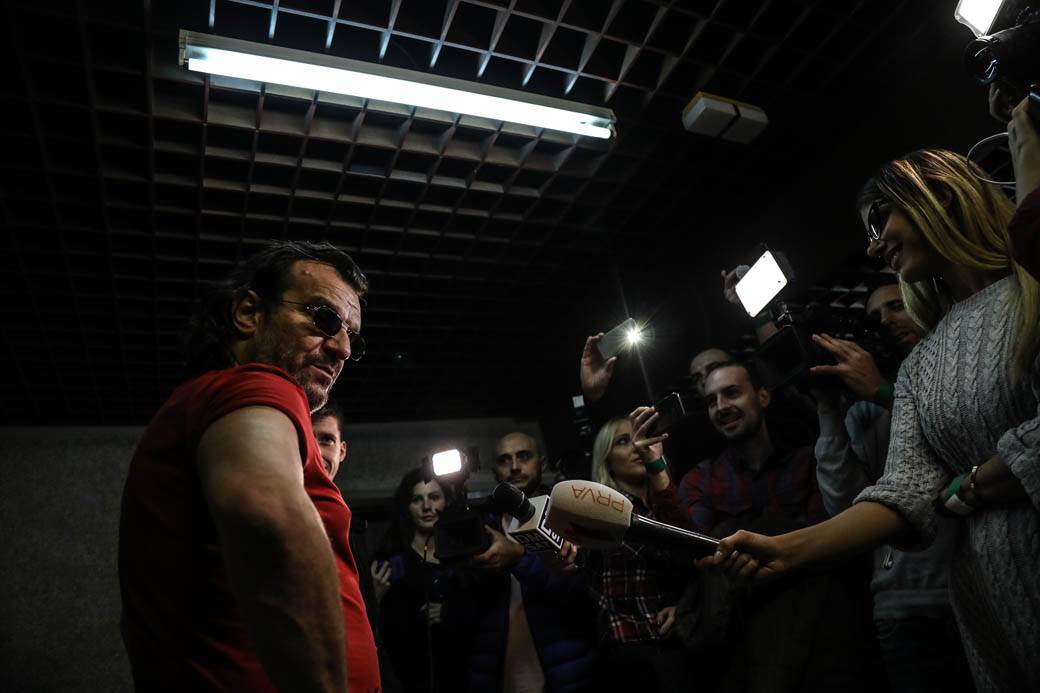 Darko Lazić koliko je smršao operacija želuca 