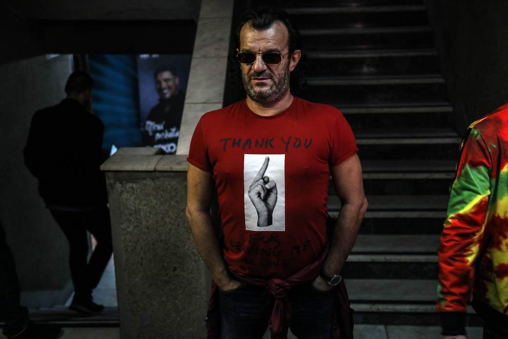 Darko Lazić koliko je smršao operacija želuca 