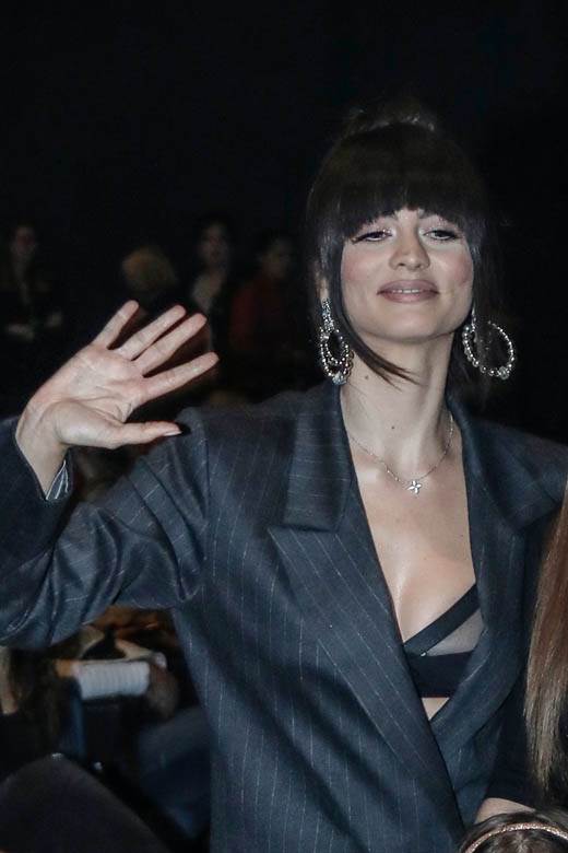 Milica Pavlović porodica