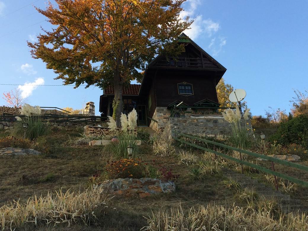 Šta posetiti u Srbiji - selo Rudno, Golija