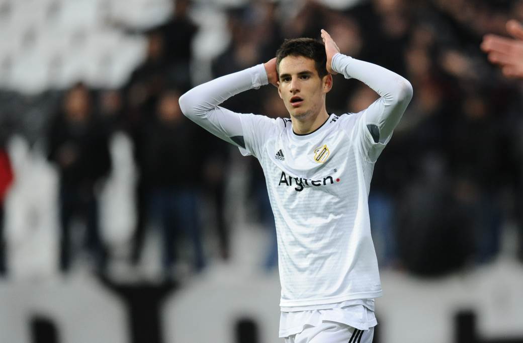 Čukarički - Partizan 2:1, STOJANOVIĆ postigao gol u 90. minutu! FOTOGRAFIJE