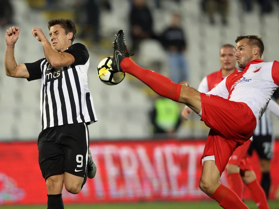 Partizan doveo Nemanju Nikolića