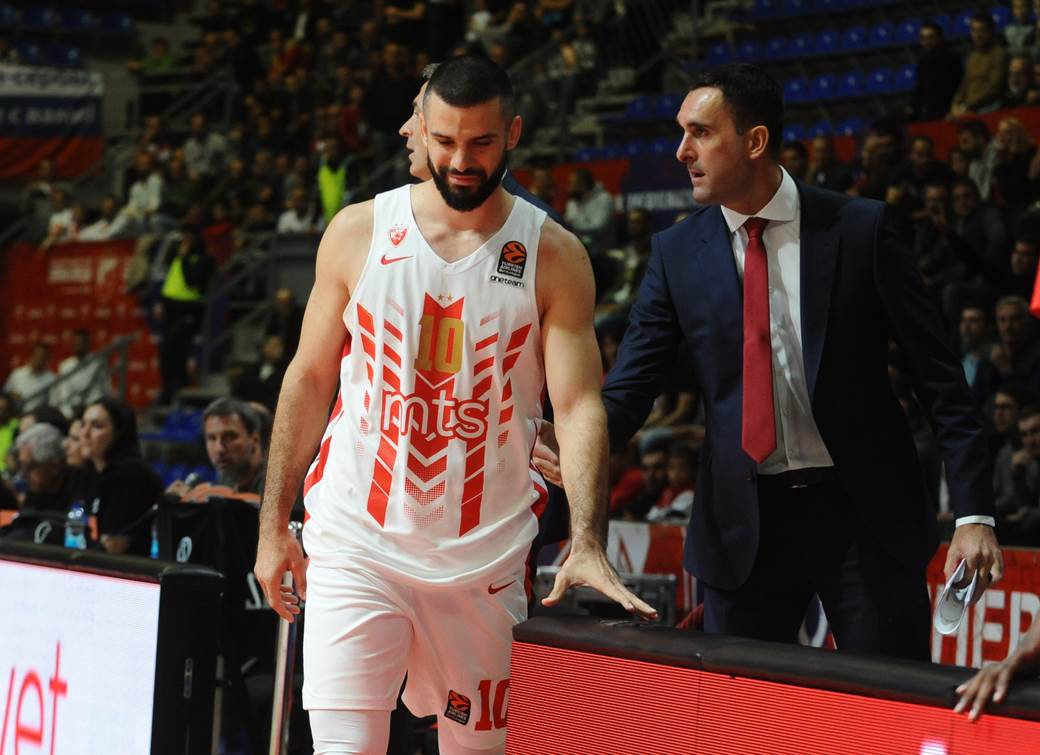 Crvena zvezda Himki uživo prenos Sport klub stream direktno