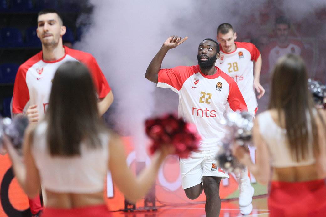 Crvena zvezda Himki uživo prenos Sport klub stream direktno