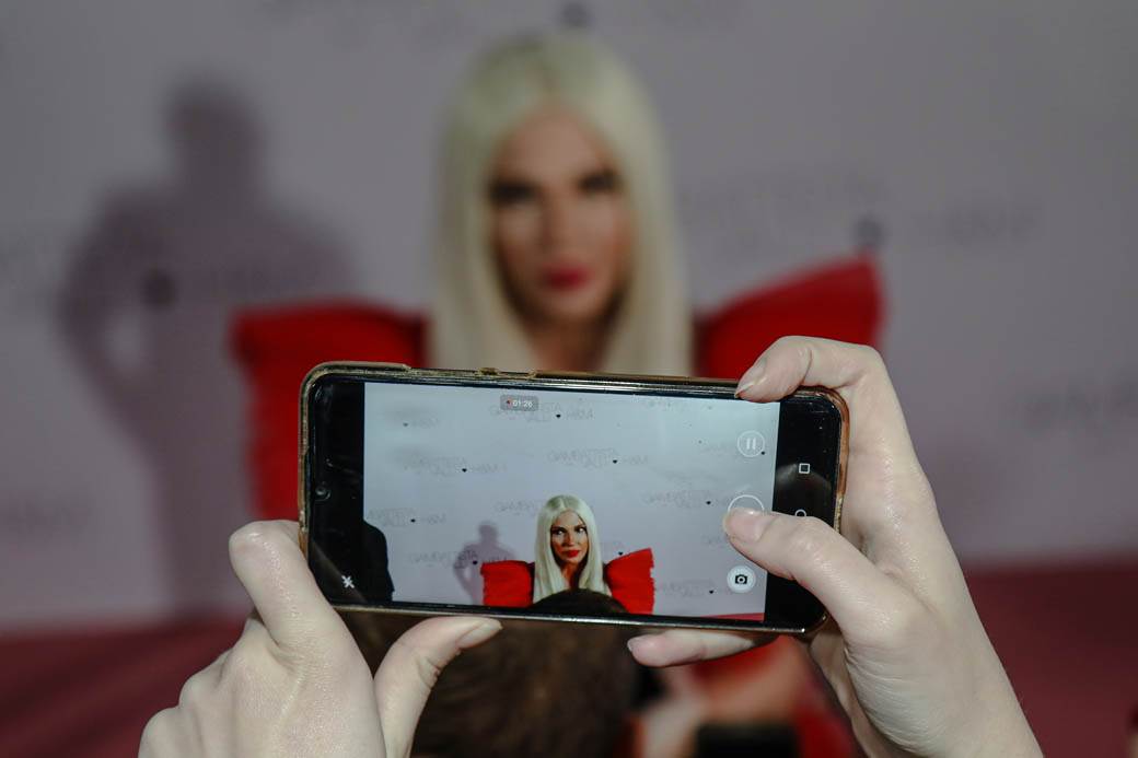 Jelena Karleuša o tračevima i poslovnim planovima