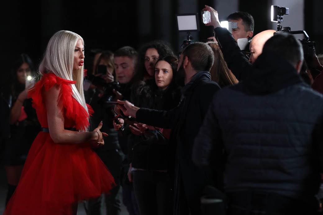 Jelena Karleuša o tračevima i poslovnim planovima