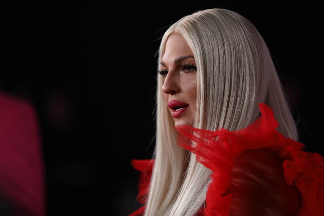 Jelena Karleuša o tračevima i poslovnim planovima