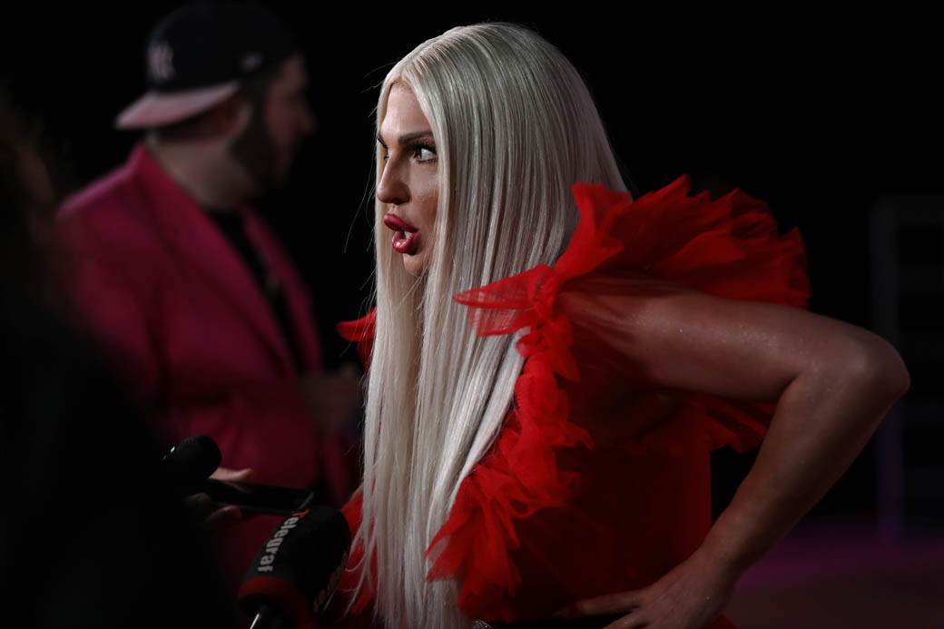 Jelena Karleuša o tračevima i poslovnim planovima