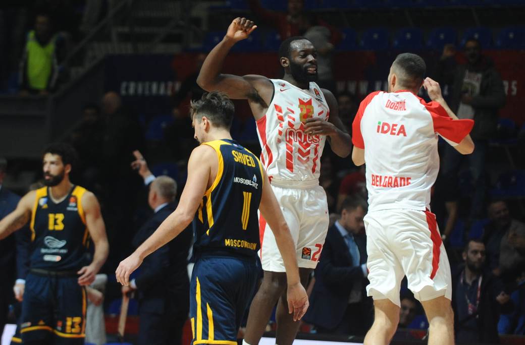 Crvena zvezda Himki uživo prenos Sport klub stream direktno