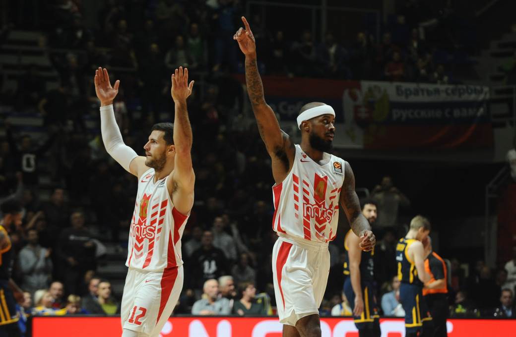 Crvena zvezda Himki uživo prenos Sport klub stream direktno