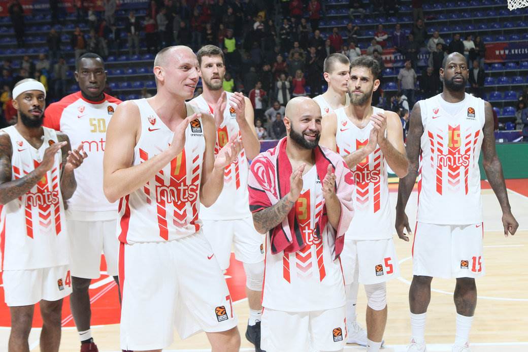 Crvena zvezda Himki uživo prenos Sport klub stream direktno