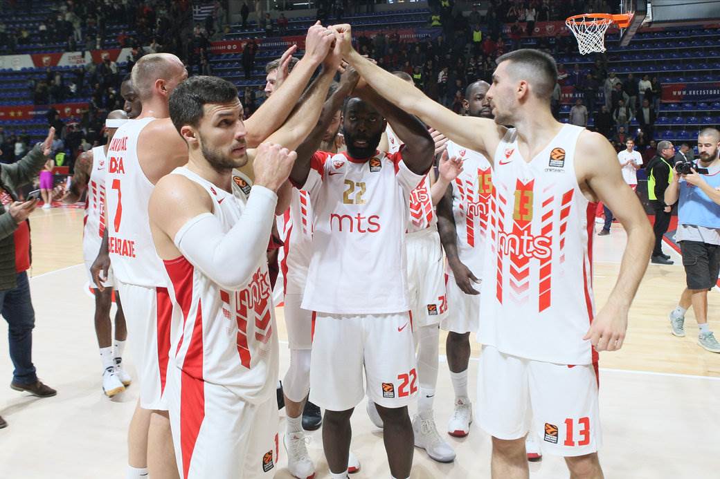 Crvena zvezda Himki uživo prenos Sport klub stream direktno