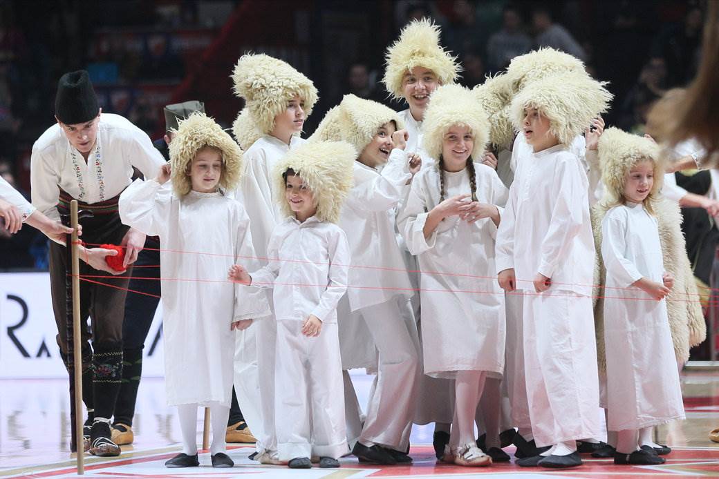 Crvena zvezda Himki uživo prenos Sport klub stream direktno