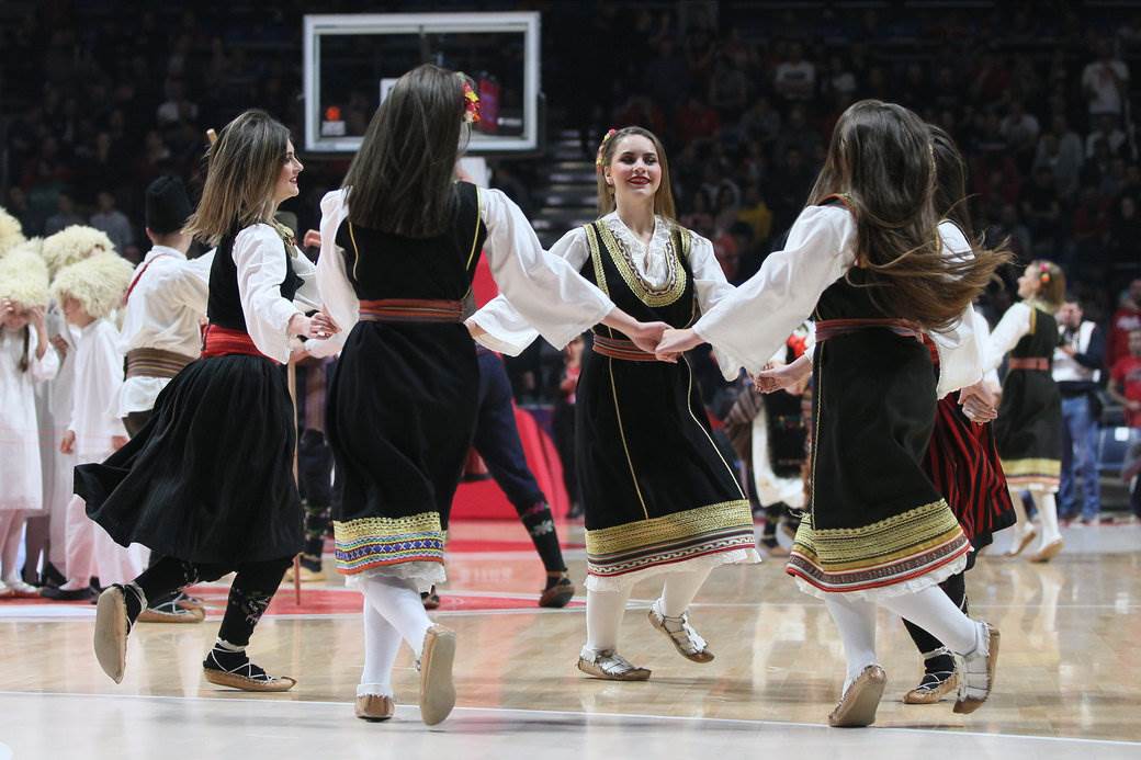 Crvena zvezda Himki uživo prenos Sport klub stream direktno