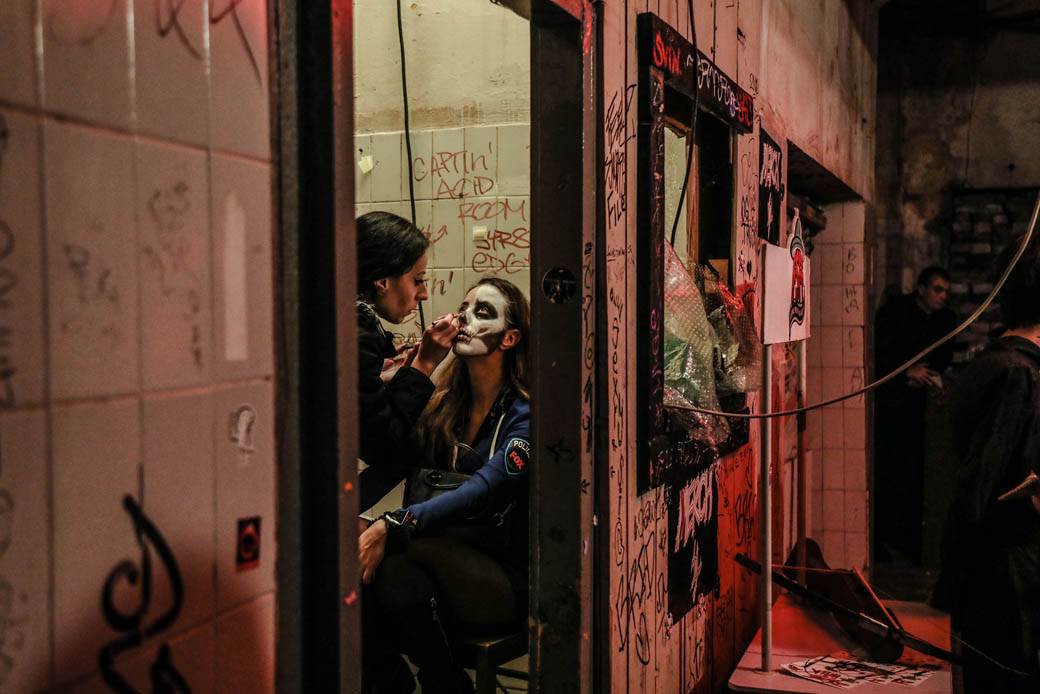 Noć Veštica GO2 Halloween 2019 FOTOGRAFIJE