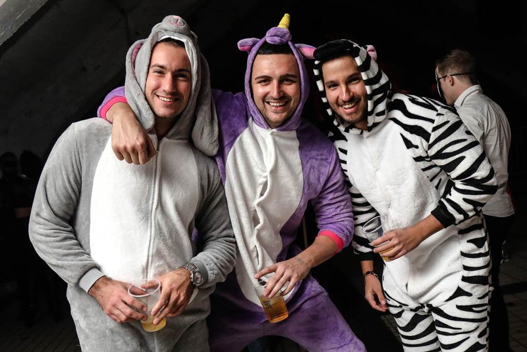 Noć Veštica GO2 Halloween 2019 FOTOGRAFIJE