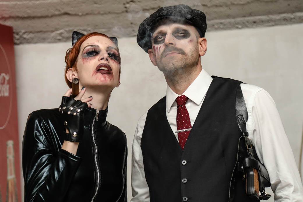 Noć Veštica GO2 Halloween 2019 FOTOGRAFIJE