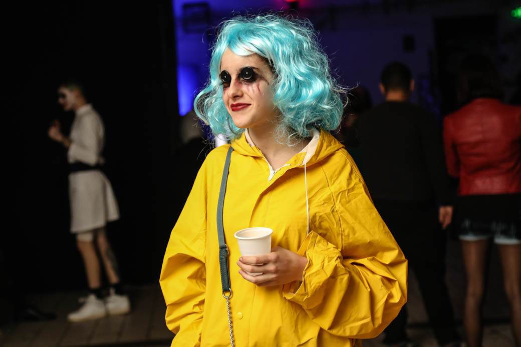 Noć Veštica GO2 Halloween 2019 FOTOGRAFIJE